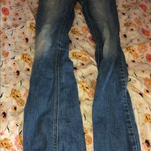 Blue kids jeans